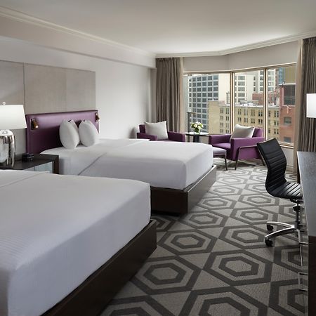 อินเตอร์คอนติเนนตัล โทรอนโต เซนเตอร์ Hotel โตรอนโต ภายนอก รูปภาพ