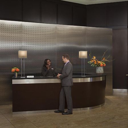 อินเตอร์คอนติเนนตัล โทรอนโต เซนเตอร์ Hotel โตรอนโต ภายนอก รูปภาพ