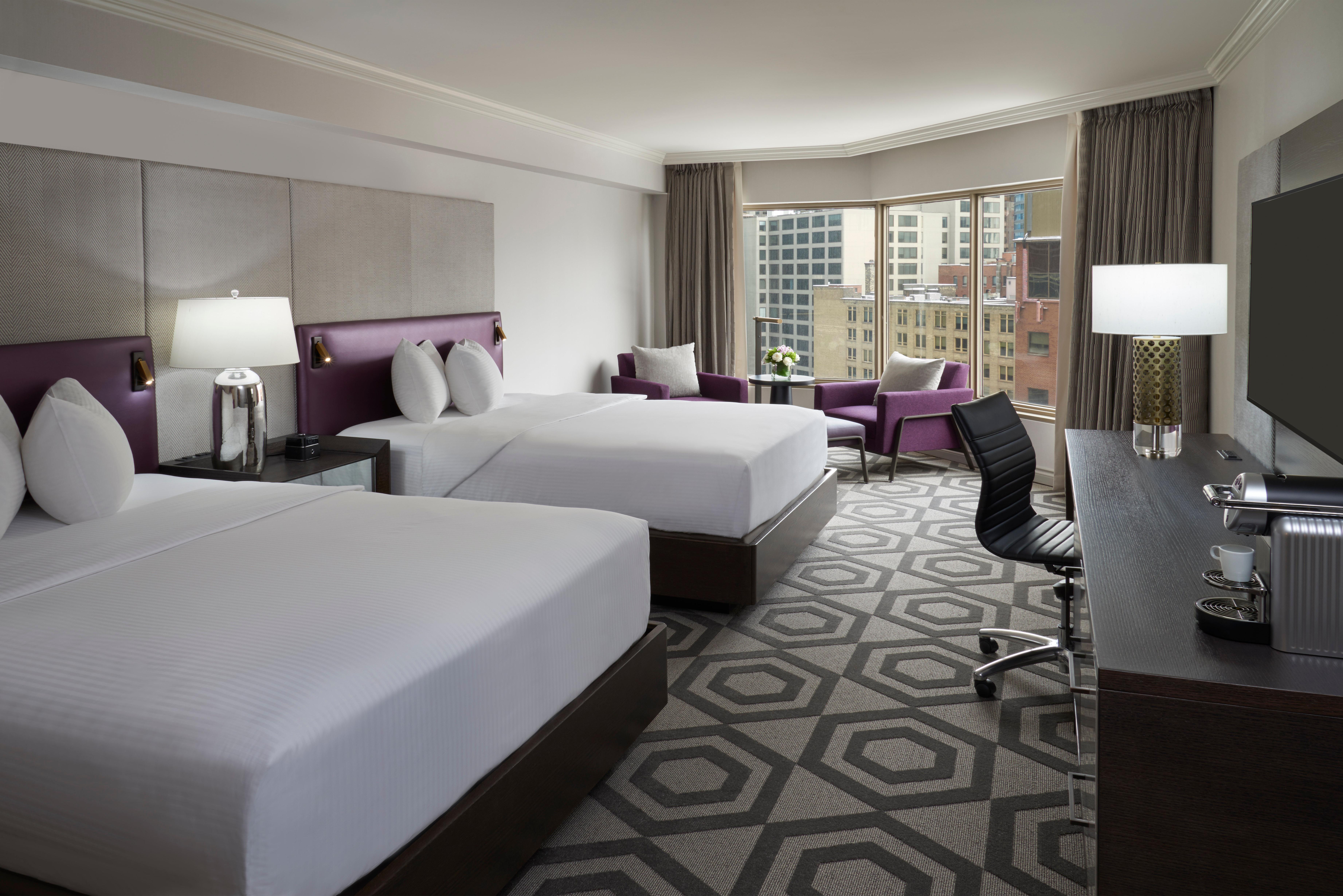 อินเตอร์คอนติเนนตัล โทรอนโต เซนเตอร์ Hotel โตรอนโต ภายนอก รูปภาพ