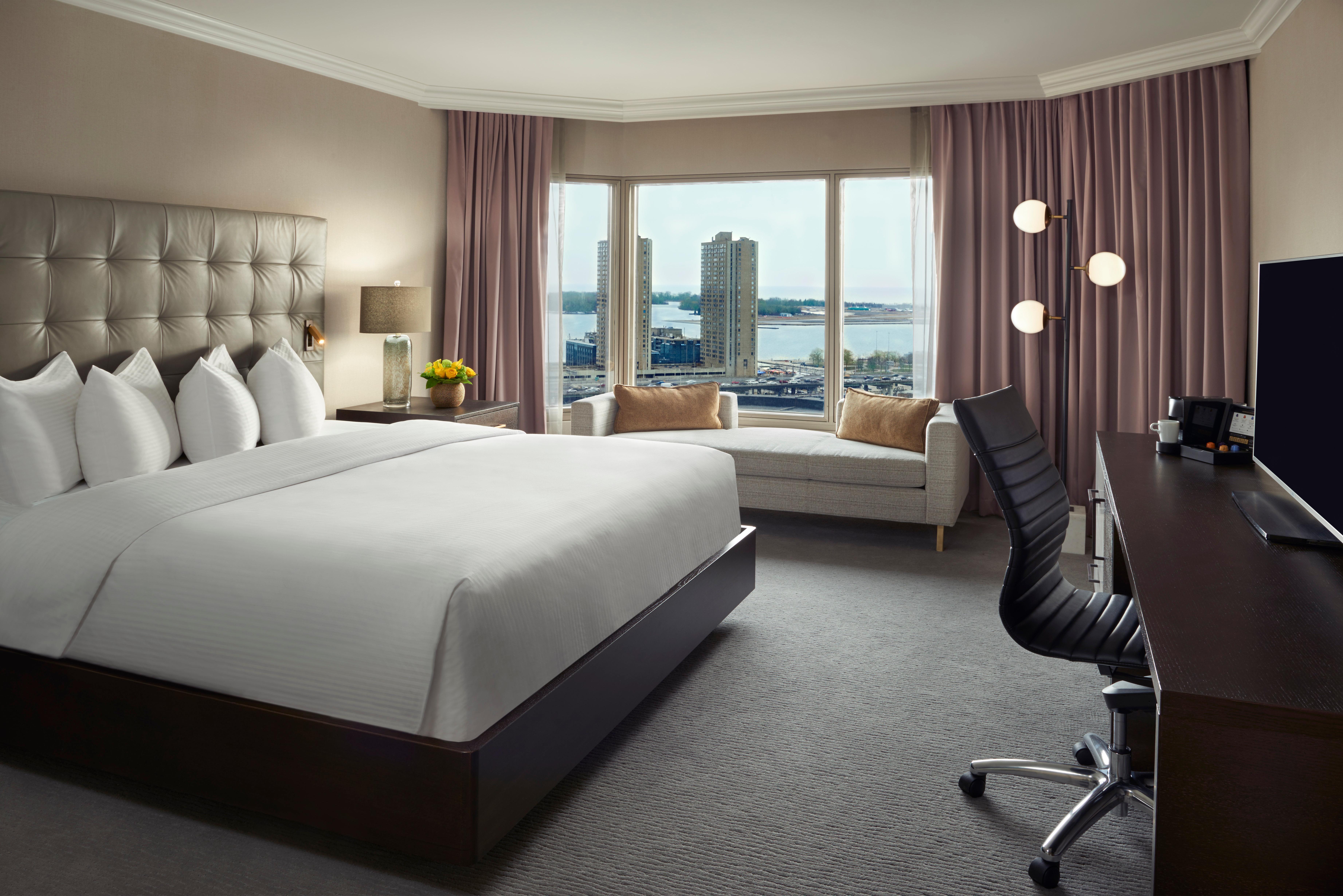 อินเตอร์คอนติเนนตัล โทรอนโต เซนเตอร์ Hotel โตรอนโต ภายนอก รูปภาพ