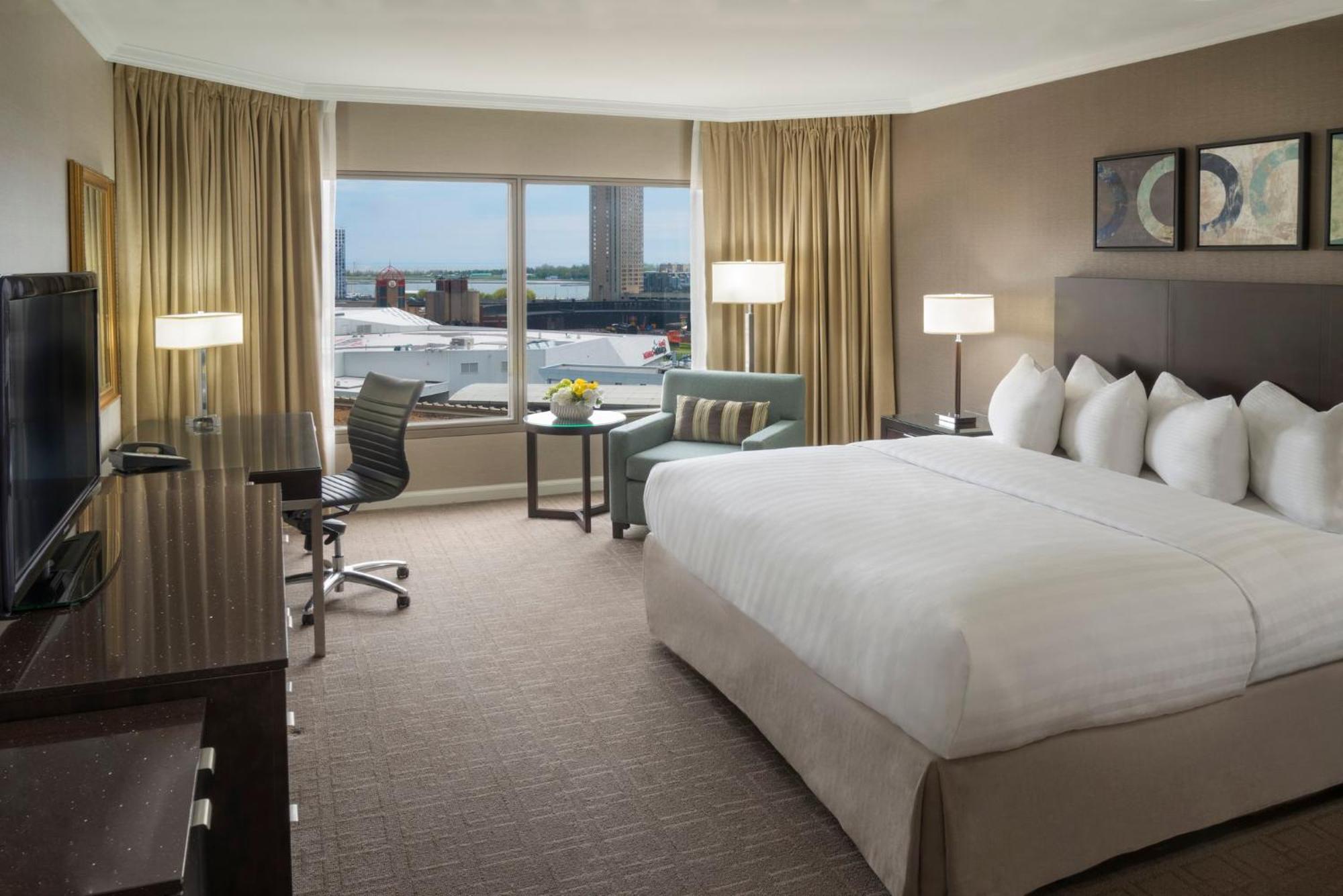 อินเตอร์คอนติเนนตัล โทรอนโต เซนเตอร์ Hotel โตรอนโต ภายนอก รูปภาพ