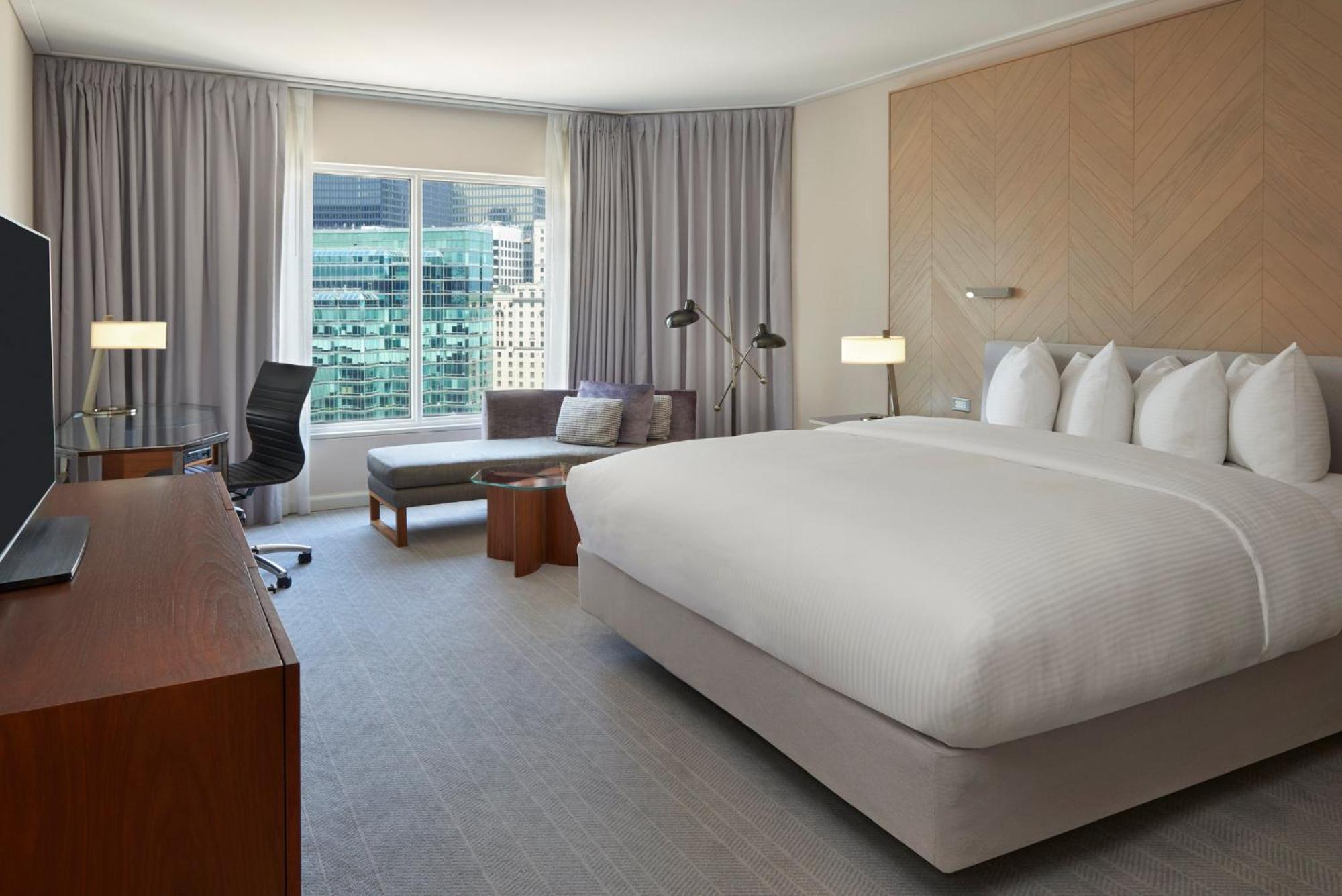 อินเตอร์คอนติเนนตัล โทรอนโต เซนเตอร์ Hotel โตรอนโต ภายนอก รูปภาพ