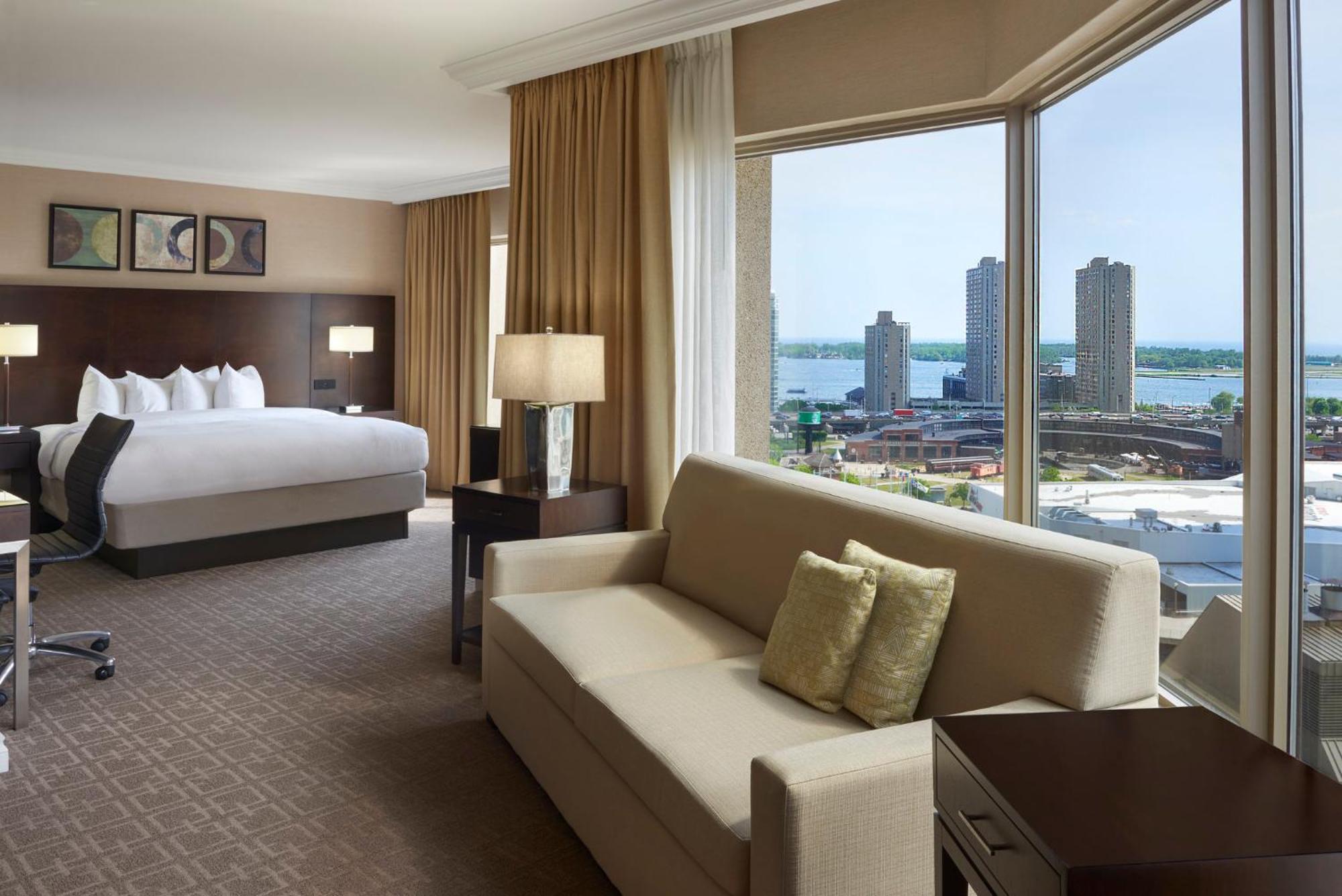 อินเตอร์คอนติเนนตัล โทรอนโต เซนเตอร์ Hotel โตรอนโต ภายนอก รูปภาพ