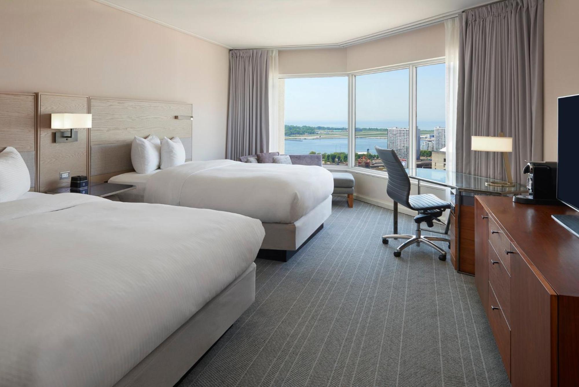 อินเตอร์คอนติเนนตัล โทรอนโต เซนเตอร์ Hotel โตรอนโต ภายนอก รูปภาพ