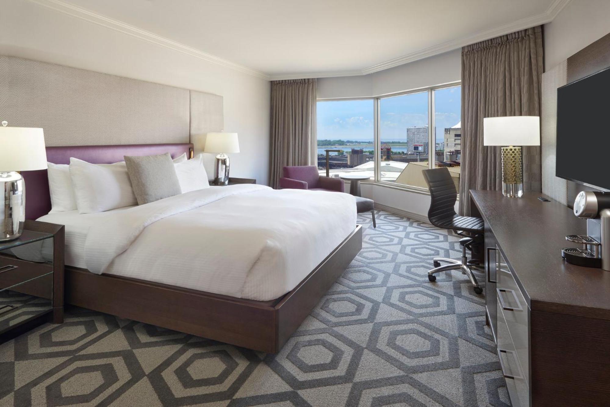 อินเตอร์คอนติเนนตัล โทรอนโต เซนเตอร์ Hotel โตรอนโต ภายนอก รูปภาพ