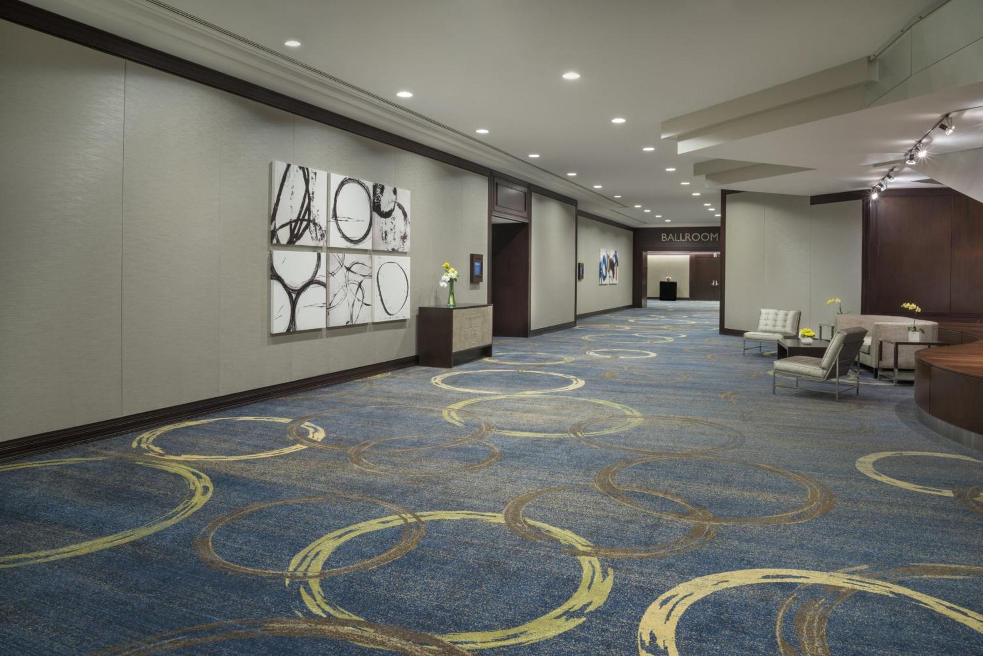อินเตอร์คอนติเนนตัล โทรอนโต เซนเตอร์ Hotel โตรอนโต ภายนอก รูปภาพ