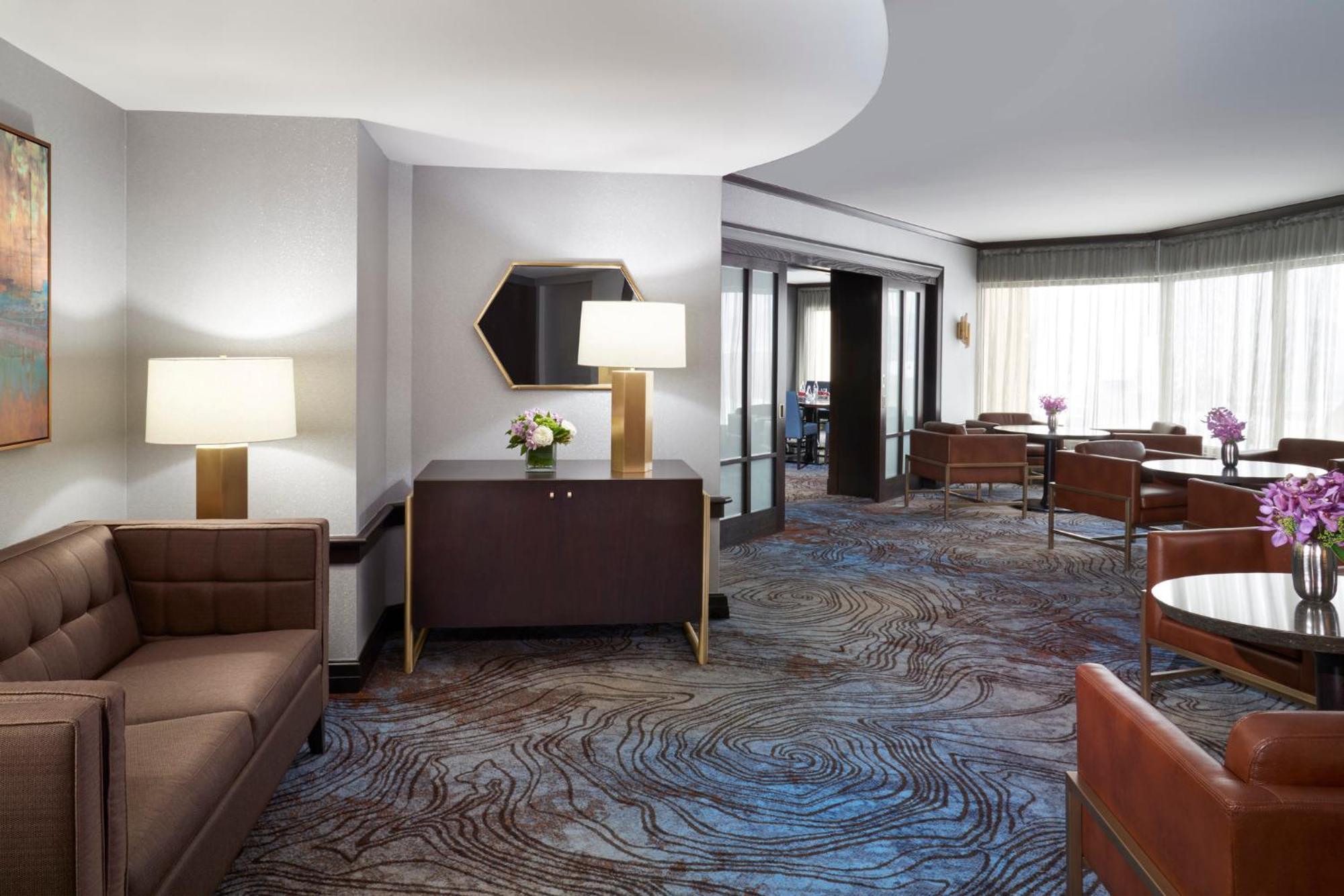 อินเตอร์คอนติเนนตัล โทรอนโต เซนเตอร์ Hotel โตรอนโต ภายนอก รูปภาพ