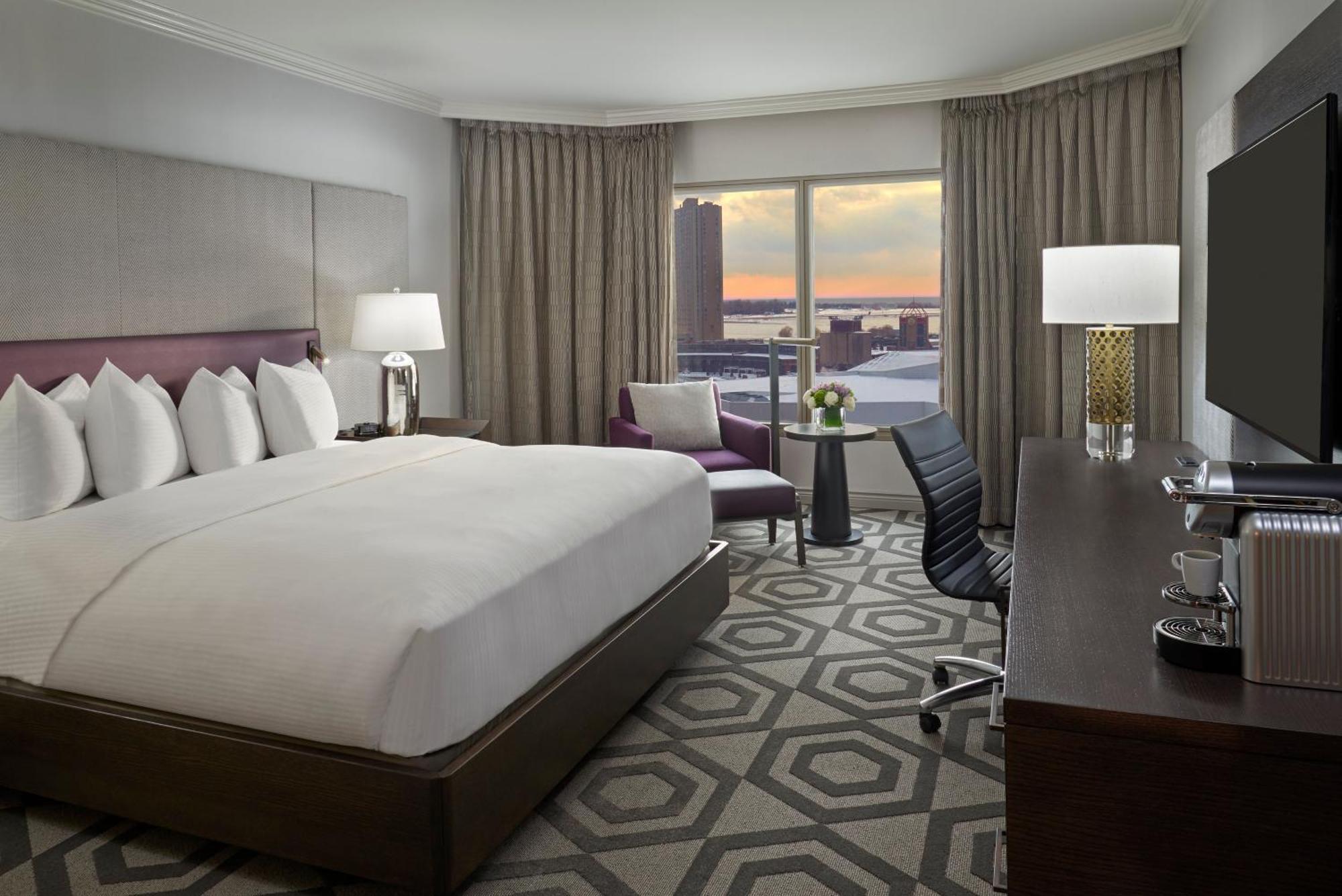 อินเตอร์คอนติเนนตัล โทรอนโต เซนเตอร์ Hotel โตรอนโต ภายนอก รูปภาพ