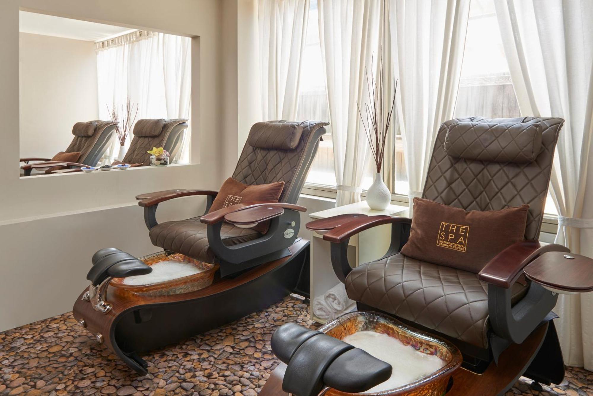 อินเตอร์คอนติเนนตัล โทรอนโต เซนเตอร์ Hotel โตรอนโต ภายนอก รูปภาพ